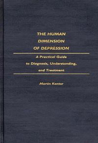 Produktbild: The Human Dimension of Depression