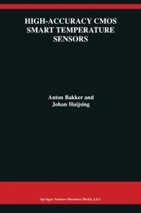 Produktbild: High-Accuracy CMOS Smart Temperature Sensors