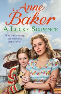 Produktbild: A Lucky Sixpence