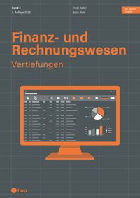 Produktbild: Finanz- und Rechnungswesen - Vertiefungen (Print inkl. digitaler Ausgabe, Neuauflage 2026)