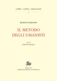 Produktbild: Il metodo degli umanisti