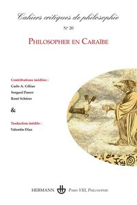 Produktbild: Cahiers critiques de philosophie n&deg;20
