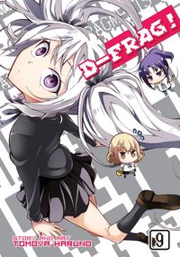 Produktbild: Haruno, T: D-Frag! Vol. 9