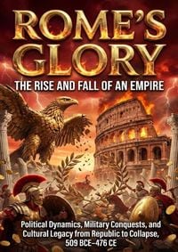 Produktbild: Rome's Glory: The Rise and Fall of an Empire