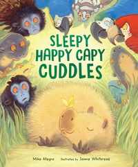 Produktbild: Sleepy Happy Capy Cuddles