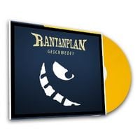 Produktbild: Geschwedet (Gelbes Vinyl)