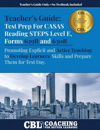 Produktbild: Teacher's Guide