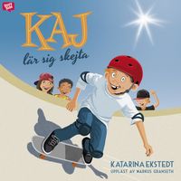 Produktbild: Kaj l&auml;r sig skejta