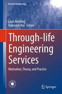 Produktbild: Through-life Engineering Services