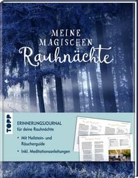 Produktbild: Meine magischen Rauhnächte. Erinnerungsjournal.