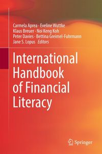 Produktbild: International Handbook of Financial Literacy