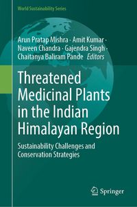 Produktbild: Threatened Medicinal Plants in the Indian Himalayan Region