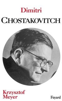 Produktbild: Dimitri Chostakovitch