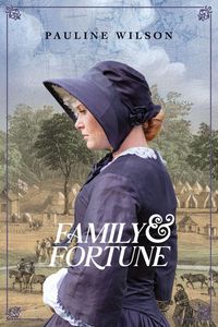 Produktbild: Family & Fortune - Large Print