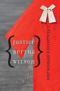 Produktbild: Justice Bertha Wilson