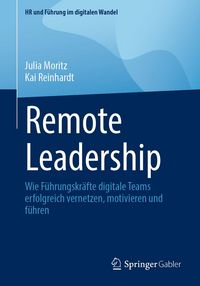 Produktbild: Remote Leadership
