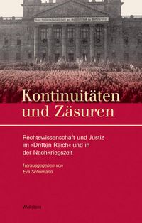 Produktbild: Kontinuit&auml;ten und Z&auml;suren