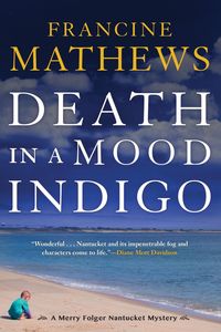 Produktbild: Death in a Mood Indigo