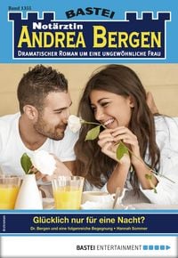 Produktbild: Not&auml;rztin Andrea Bergen 1355 - Arztroman