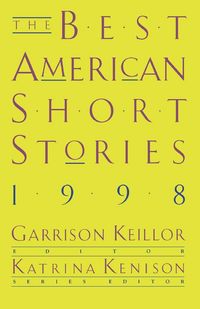 Produktbild: The Best American Short Stories