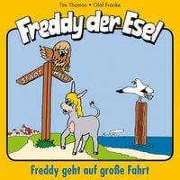 Produktbild: 09: Freddy geht auf gro&szlig;e Fahrt