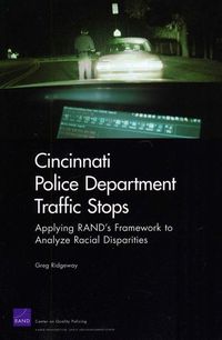 Produktbild: Cincinnati Police Department Traffic Stops