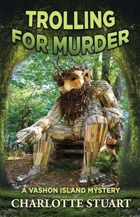 Produktbild: Trolling for Murder (A Vashon Island Mystery, Book 2)