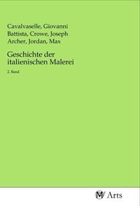 Produktbild: Geschichte der italienischen Malerei