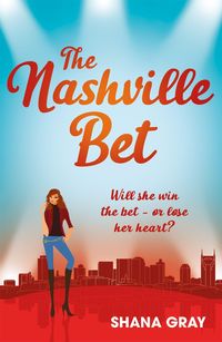 Produktbild: Gray, S: The Nashville Bet
