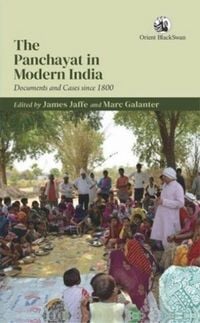 Produktbild: The Panchayat in Modern India