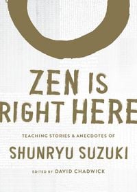 Produktbild: Zen Is Right Here