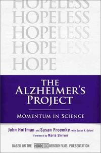 Produktbild: The Alzheimer's Project: Momentum in Science