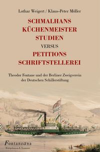 Produktbild: Schmalhansk&uuml;chenmeisterstudien versus Petitionsschriftstellerei