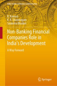 Produktbild: Non-Banking Financial Companies Role in India's Development