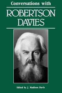 Produktbild: Conversations with Robertson Davies