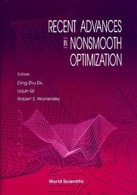 Produktbild: Recent Advances in Nonsmooth Optimization