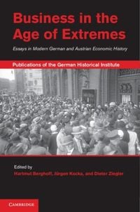Produktbild: Business in the Age of Extremes