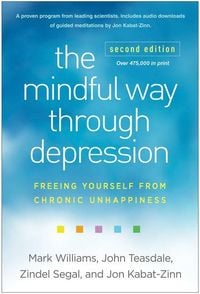 Produktbild: The Mindful Way Through Depression