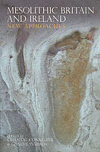 Produktbild: Conneller, C: Mesolithic Britain and Ireland