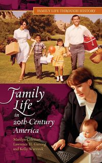 Produktbild: Family Life in 20th-Century America