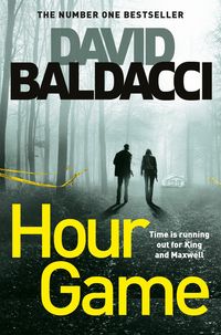 Bild vom Artikel Hour Game vom Autor David Baldacci