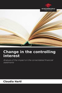 Produktbild: Change in the controlling interest