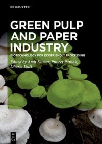Produktbild: Green Pulp and Paper Industry