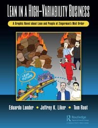 Produktbild: Lean in a High-Variability Business