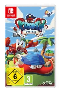 Bild vom Artikel Kraken Odyssey vom Autor 