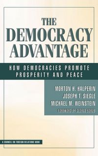 Produktbild: The Democracy Advantage