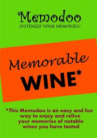 Produktbild: Memodoo Memorable Wine