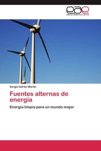 Produktbild: Fuentes alternas de energ&iacute;a