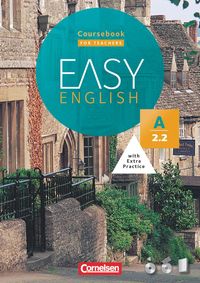 Bild vom Artikel Easy English A2: Band 2. Kursbuch Kursleiterfassung vom Autor Annie Cornford