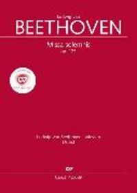 Produktbild: Missa solemnis